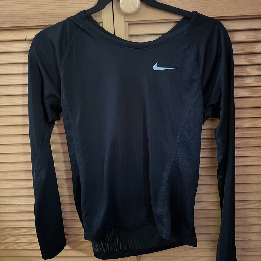 Nike Dri-Fit Long Sleeve